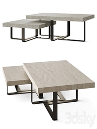 Linteloo Malibu Coffee Tables