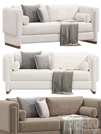 Howard Sofa by Egg Collective