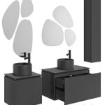 Jorno Stone 60/80/100/120 anthracite