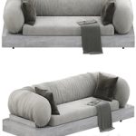 Natuzzi Italia Block