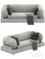 Natuzzi Italia Block