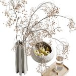 Decorative set Kira