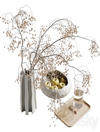 Decorative set Kira