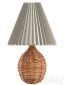 Pleated Lamp Shade