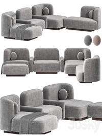POP SOFA DELCOURT COLLECTION