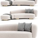 REPOSE OKHA Sofa