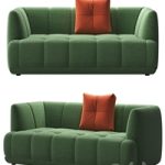 Sofa QUILTON by HAY