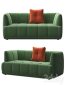 Sofa QUILTON by HAY