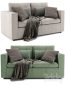 West Elm Harmony Modular 2 Seats Sofa