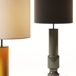 Aromas Del Campo Lusa Table Lamp