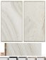 Boho Beige Relief Plaster Wall Art C-625