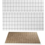 Grid Rug by NORDIC KNOTS