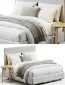 Flexform Oltre Bed