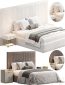 KAMIA Bed by cazarina