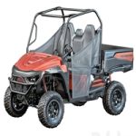 Mahindra Retriever 1000
