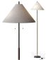 Pottery Barn Patton Floor Lamp