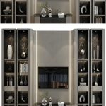 TV shelf 0622