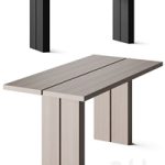 Gervasoni Yaku Dining Tables