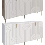Harvard TV stand