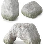 Low Poly Stones Set 02