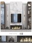 TV Wall | set 725