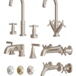 Porter Faucet Set