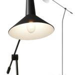La Redoute Lidia Metal Floor Lamp