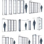 Modern windows SWING PIVOT FOLDING SLIDING