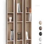 Vertical rack COMO NG7