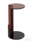 Ansel Acrylic Side Table