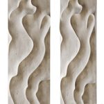 Decorative 3D panel