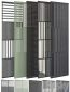 Decorative partition 181