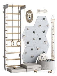 Toys, decor and furniture for children's 14