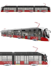 Tram "Lev" 71-934