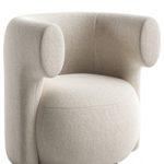 Burra Lounge chair