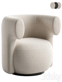 Burra Lounge chair