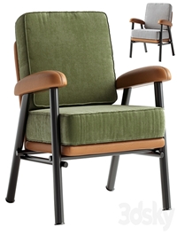 Ludwig arm chair