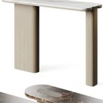 LuxLucia Casa ROSIE Circle Console