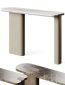 LuxLucia Casa ROSIE Circle Console