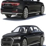 Audi A8L 2018