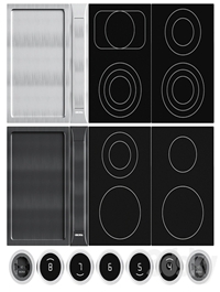 Bora Proffesional Kitchen Appliances 3.0 / Cooker set