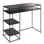 La Redoute Metal Writing Desk Hiba