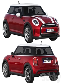 Mini Cooper 3-door 2022