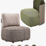 PIERRE Armchairs