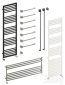 Cea + Cordivari towel warmers