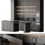 Modern style kitchen 006 | kitchen modern