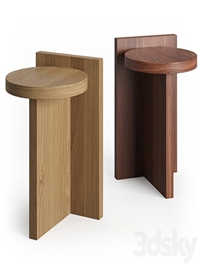 Taco Stool by Gofi