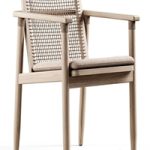 Vincent Sheppard – David dining armchair
