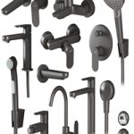 Hansgrohe Rebris S Faucets and showers set