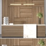 Reception Desk No12